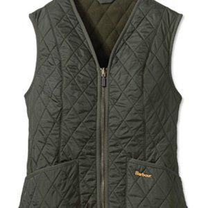 BARBOUR WOMEN'S FLEECE Vest Liner